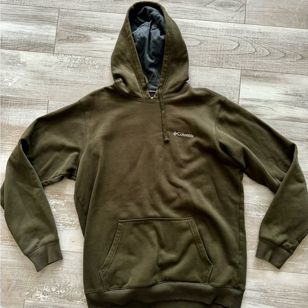 Columbia Hoodie